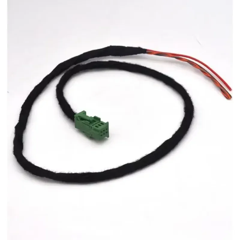 1PCS adaptor cable Chrono Analog Dash Clock For Porsche Boxster 987 911 997