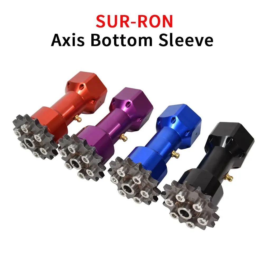 Axis Bottom Sleeve for SUR RON Original Parts Surron Light Bee X Off-road E-bike Motorcycle Accessories Sur-Ron Vehicle Parts