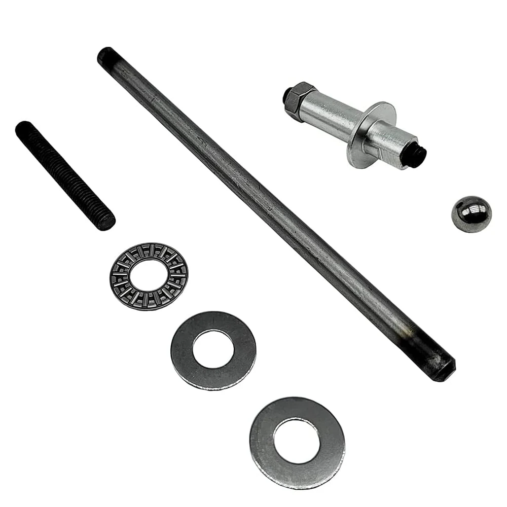 Clutch Pusher Pancake Bearing Push Rod Ball Upgrade Kit For Yamaha Banshee 350