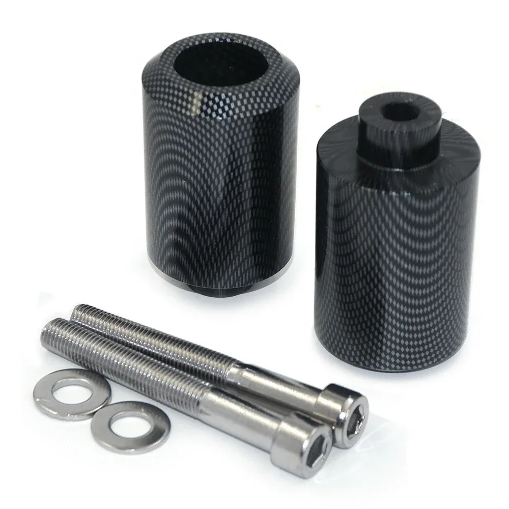 Carbon Fiber Frame Slider Crash Protector for  FZ6 FZS600 FZ6N FZ6 FAZER Motorcycle Parts