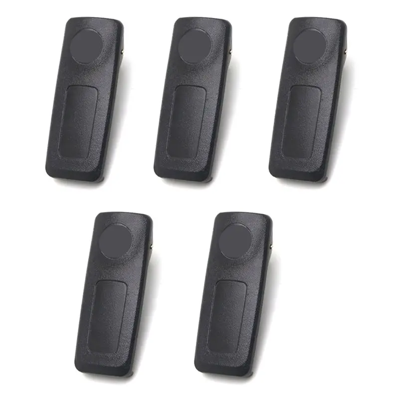 ABKI-PMLN4651A Belt Clip For XPR7550 XPR3300 XPR3500E XPR7580 Radio Walkie Talkie Secure Attachment Easy Access