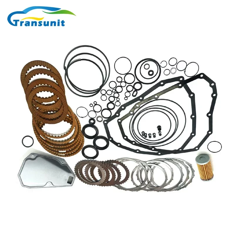 

Brand New JF015E RE0F11A CVT Transmission Master Rebuild Kit Suits for Nissan Mitsubishi Suzuki