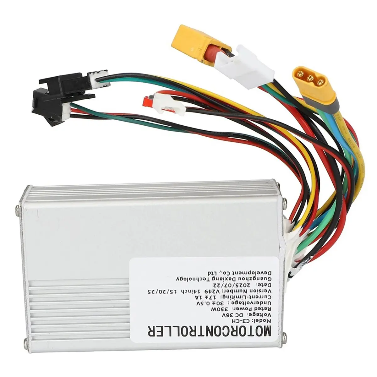 

(ABYM) 350W 36V Electric Scooter Controller Electric Bike Motor Controller Electric Tricycles Controller