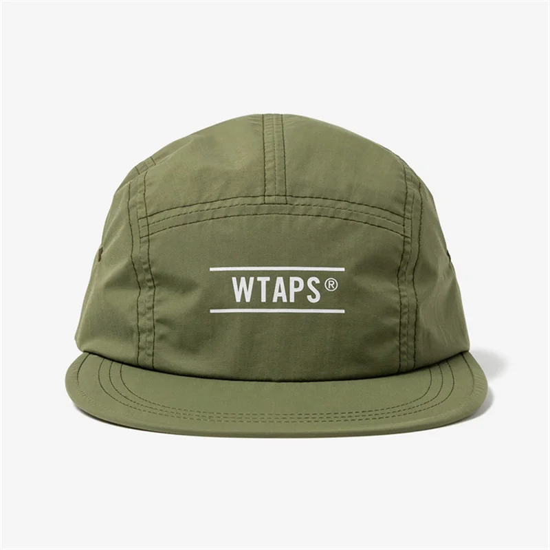 JP. WTAPS T - 5 02 / CAP/NYLON TAFFETA. 23 Aw BRACKETS Outdoor Camping CAP