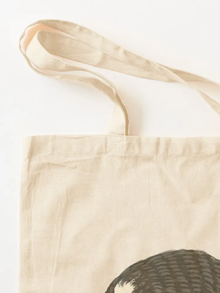 Little Badger Tote Bag Women's bags woman shopping bag Canvas stote bag Handbags