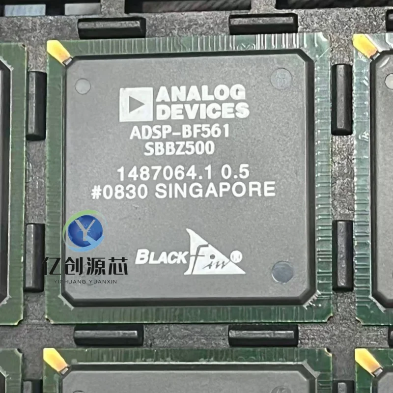 

100% новый оригинальный процессор ADSP-BF561SBBZ500 ADI BGA297 IC