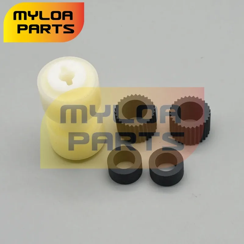 Paper Pickup Roller Kit compatible for Canon IR 7105 7095 7086 105 9070 8500 8070 7200 5055 5065 5075 5050 5570 6570 5000 Copier