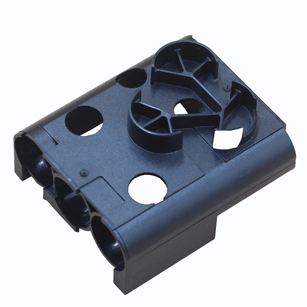 9*18650 para batería M12 caja de plástico placa de circuito PCB para Milwaukee 12V 10,8 V 48-11-2411 caja de batería carcasa capacidad DIY