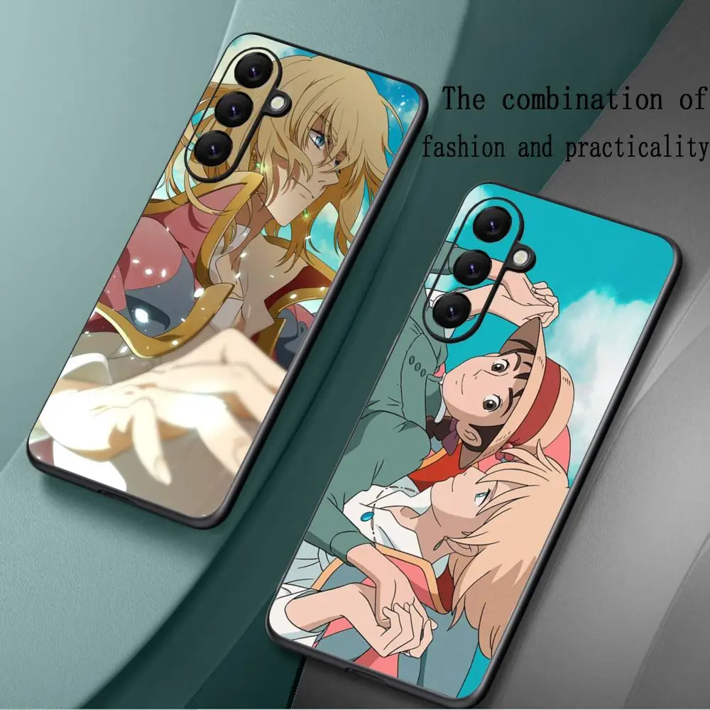 CastilloES Vagabundo cool design Phone Case For Samsung Galaxy S25 S24 S23 S22 S21 S20 Plus Ultra Note20 Limited Soft Black