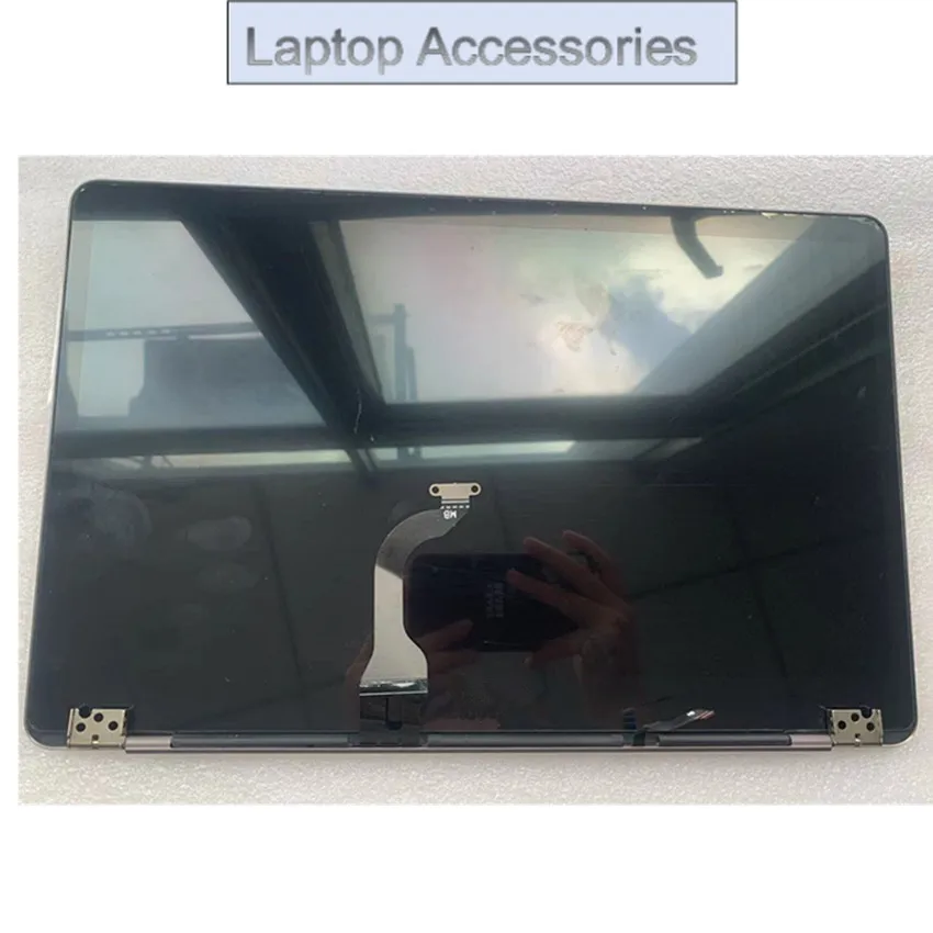F LCD Screen Replacement For ASUS ZenBook 3 Deluxe UX490UA UX490U UX490UAR UX3490U 14.0'' Notebook LCD Assembly 90NB0EI1-R20020