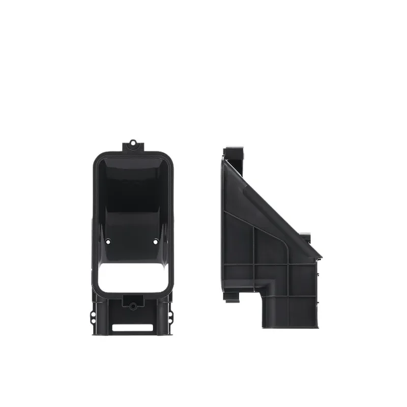 3D Printer Waste Slide Accessory Compatible with Tuozhu X2D P2S Models High Quality Filament Guide Replacement Part for
