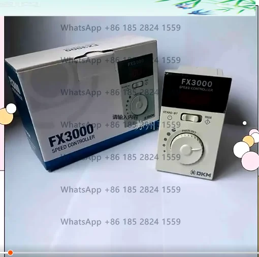 FX3000 Korea DKM governor FX3000-090S direct sales FX1000A Brand new, in stock
