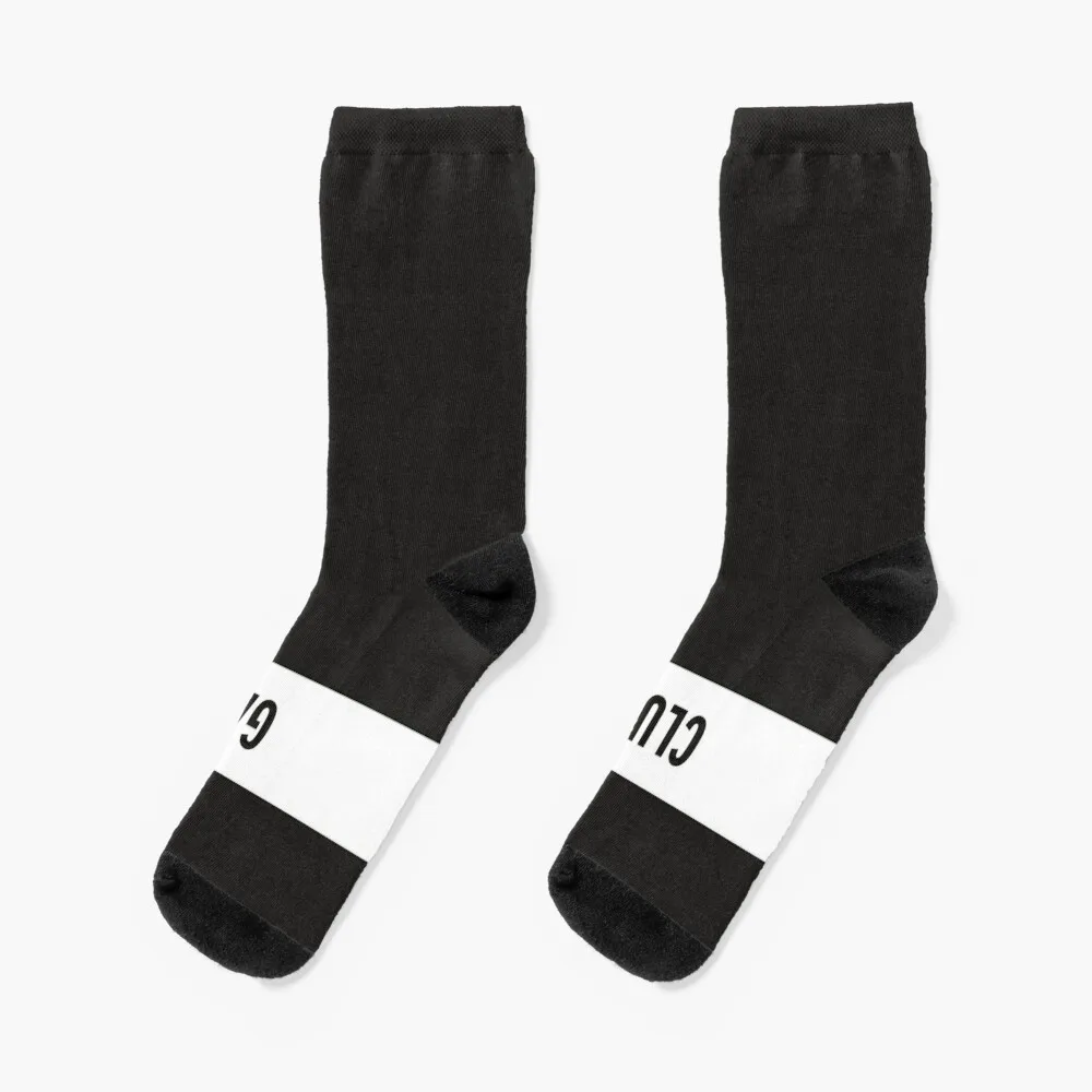 Chaussettes à gaz d'embrayage pour hommes et femmes, sports et loisirs, hip-hop, designer