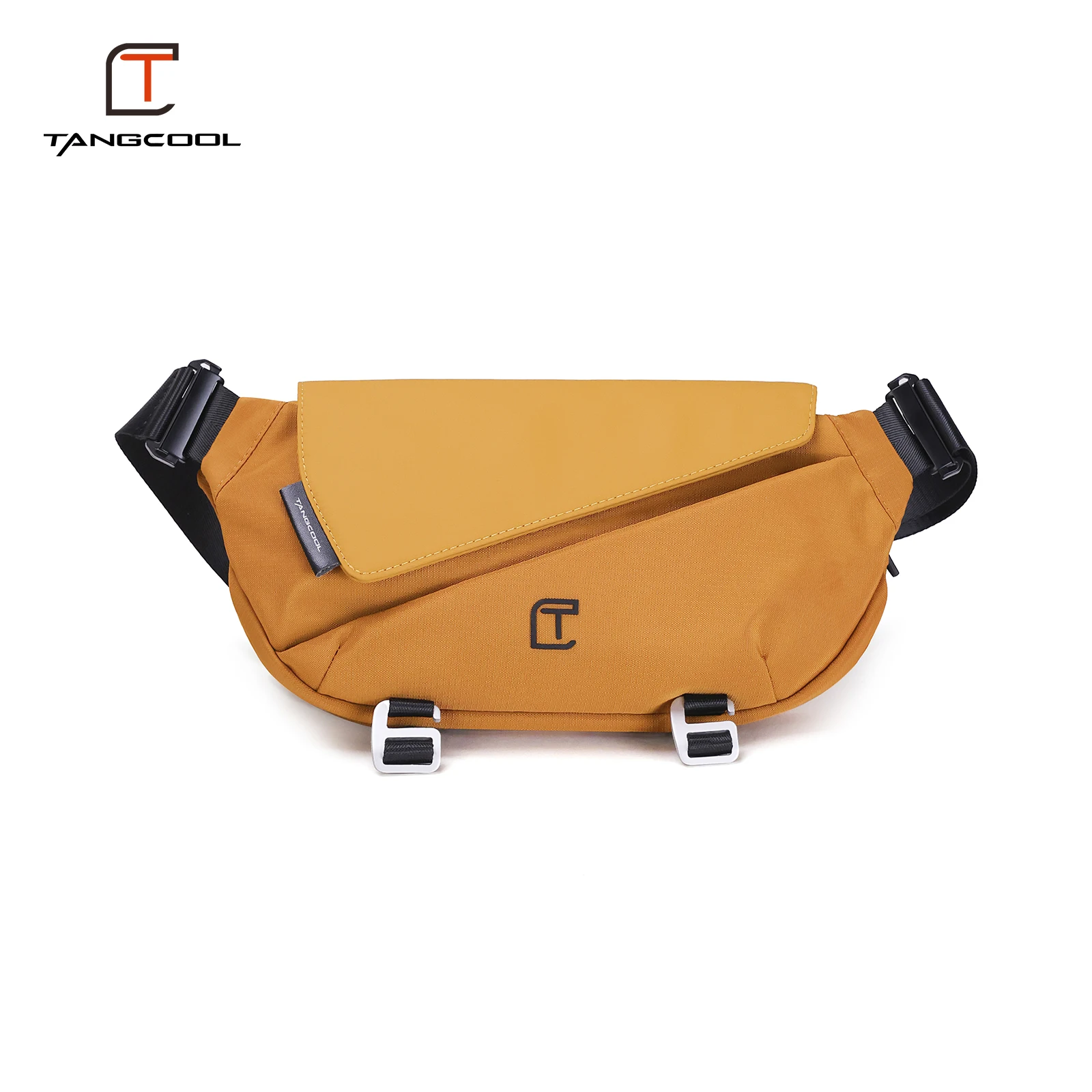 

Водонепроницаемая сумка-слинг TANGCOOL для мужчин и женщин, поясная сумка через плечо, противоугонная нагрудная сумка для путешествий и повседневного использования