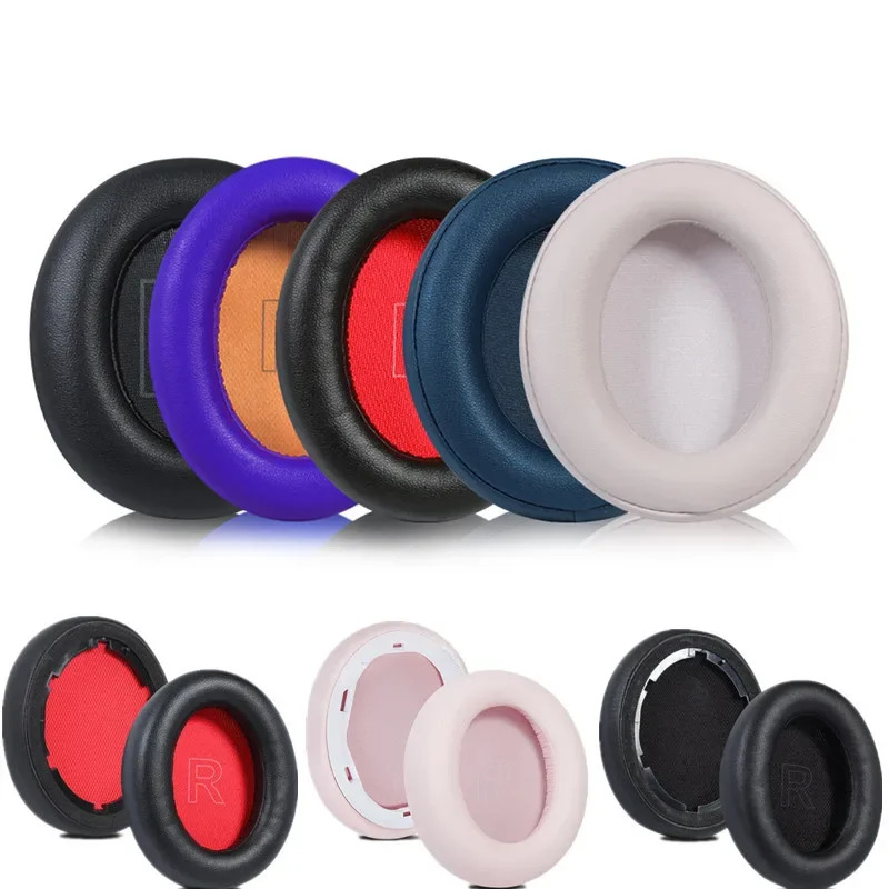 

Replacement Ear Pads for Anker Soundcore Life Q10 Q20 Q30 Q35 Headphones Soft Foam Ear Cushions