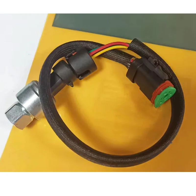 194-6725 Oil Pressure Sensor For Caterpillar C15 for MXS for BXS for NXS C-15 1946725