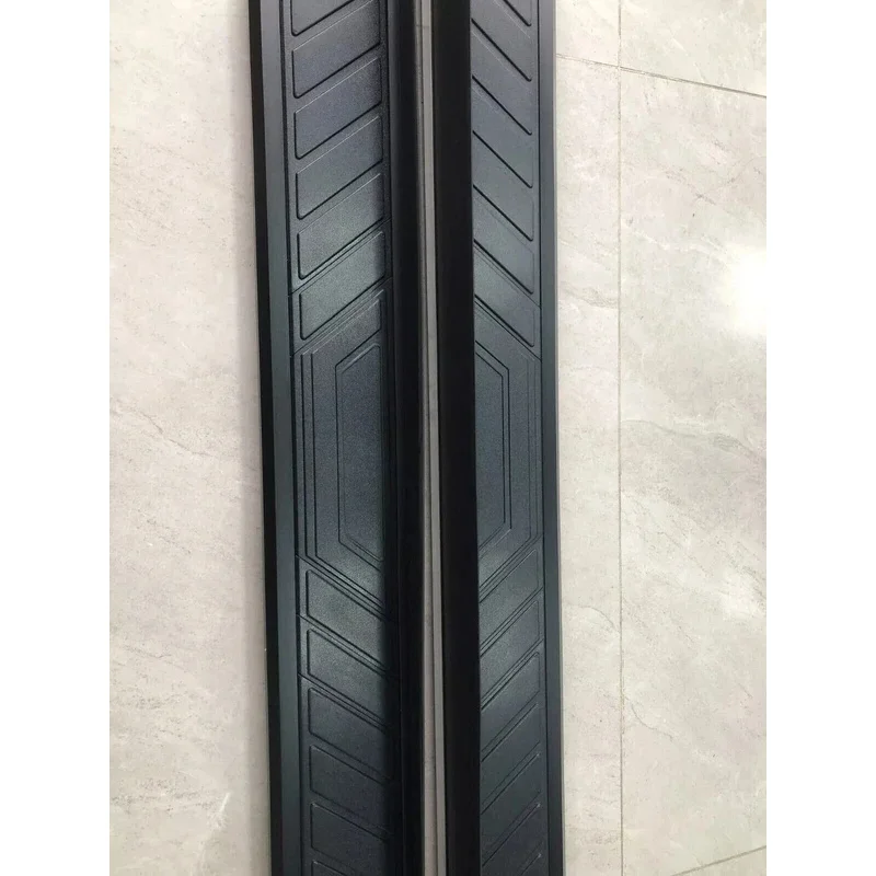 High Quality Aluminum Side Step Running Board For X-trail / Rogue T32 2014-2021 600 LBS Load No Drilling Matte Finish