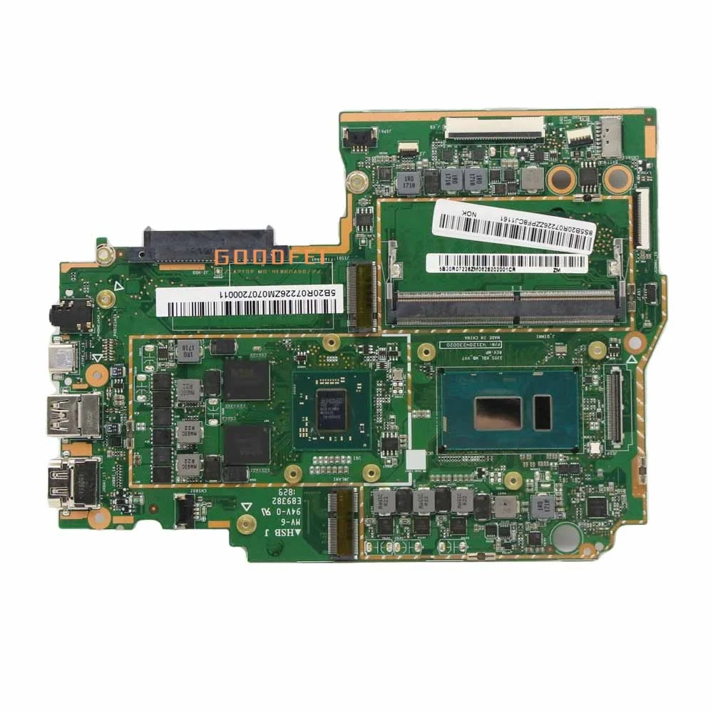 

Laptop Motherboard Notebook Mainboard Accessories With I7-8550U R540 4G Ideapad 330S-15IKB For Lenovo 100% Tested Ok 5B20R07226