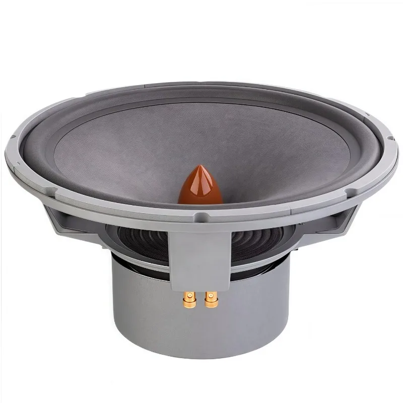 W15 inch heavy subwoofer high quality  fever hifi speaker Hifi level  speakers