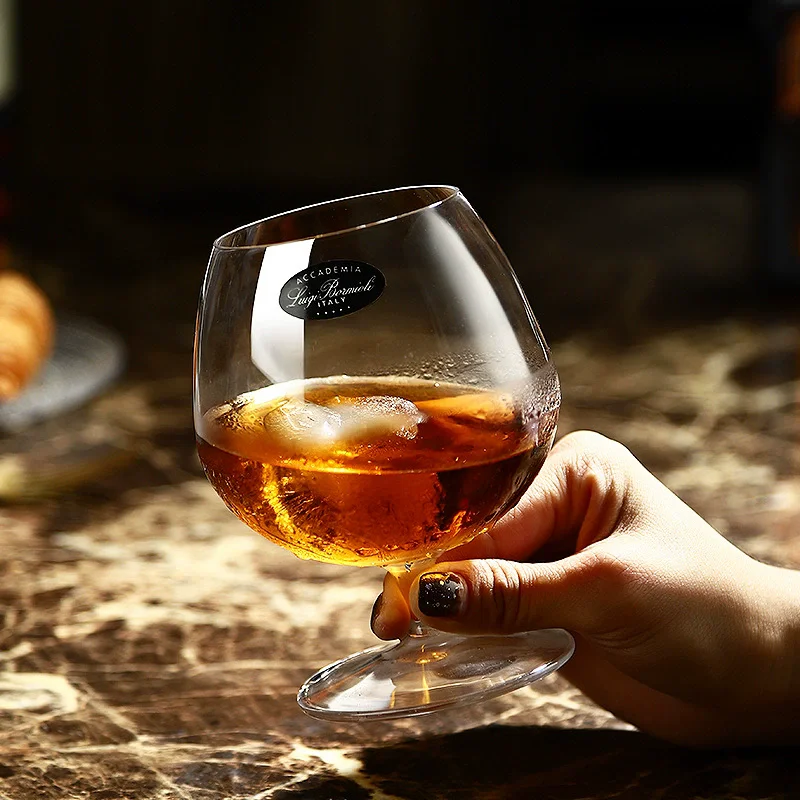 Wine Beer Foot - 450 ml Kısa Ayaklı Kırmızı Şarap