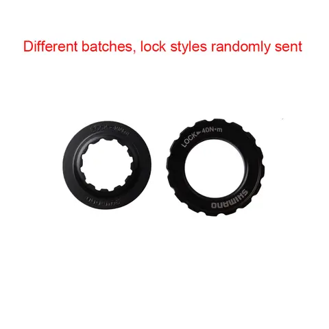 SHIMANO RT64 Skivbromsskiva SM 180MM 203MM 220MM RT64 Center Lock Skivbromsskiva För GRX 10-växlad 1ST Original 10 best sales 220 mm skivrotor - №2