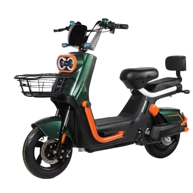 

SXLL Manufacturer price Electric bicycle 48V 12A 350W or 500W lead-acid battery Cheap electric bicycle