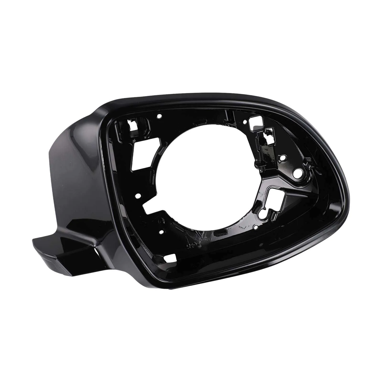 اكسسوارات السيارات مرآة غطاء داعم مرآة السيارة دعم المرايا اليمنى 26.5*17 سنتيمتر غطاء الكسوة لسيارات BMW ل G01 العلامة التجارية الجديدة