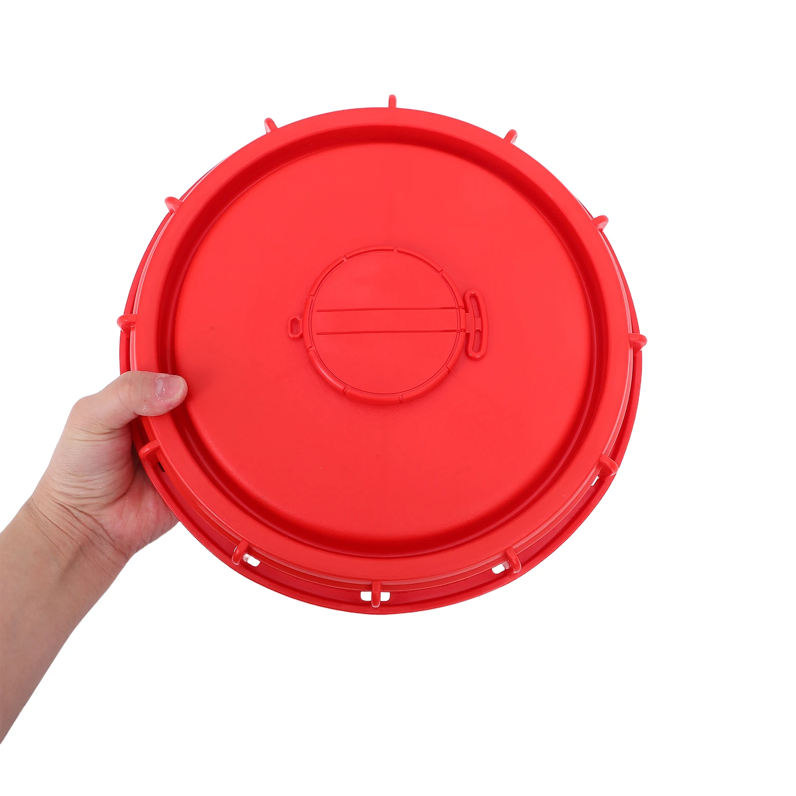 

Крышка-тоут Ibc, 245 мм, вентилируемая крышка промышленного контейнера, химически стойкая абс для ведра Ibc Ton, резервуар для воды для хранения