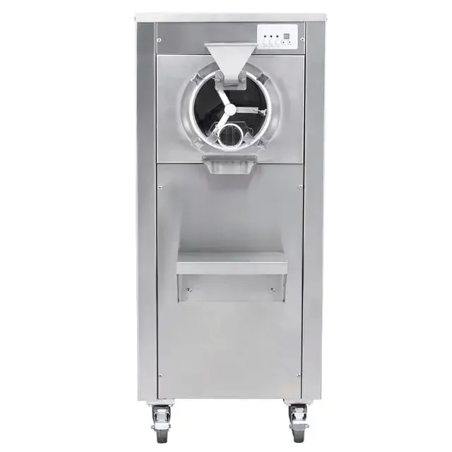 

Maquinaria Heladeria Artesanal Mantecadoras De Helados Y Sorbetes Ice Cream Batch Freezer Gelato Machine Hard Ice Cream Machine