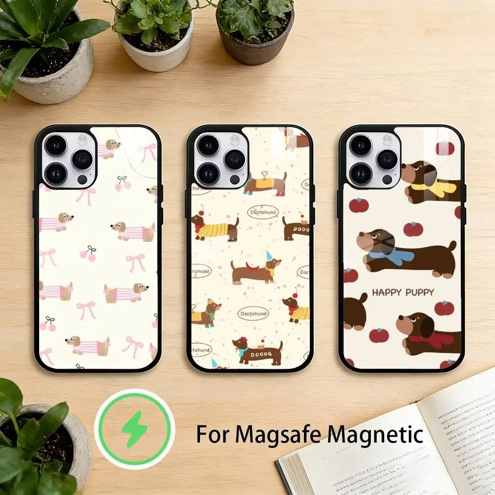 

Hannibal will graham Phone Case For iPhone 17,16,15,14,13,12,Plus,Pro,Max For Magnetic Wireless Charge