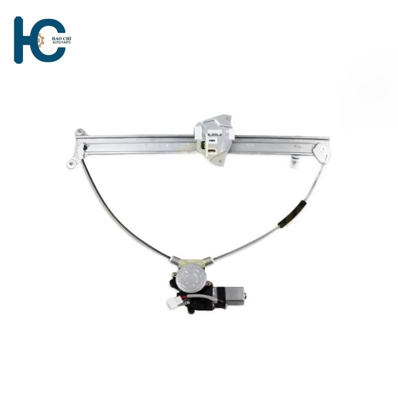MB669162 MB669161  Front  Power Window Regulator Lifter W/ Motor For Mitsubishi Pajero Montero 1992-2000