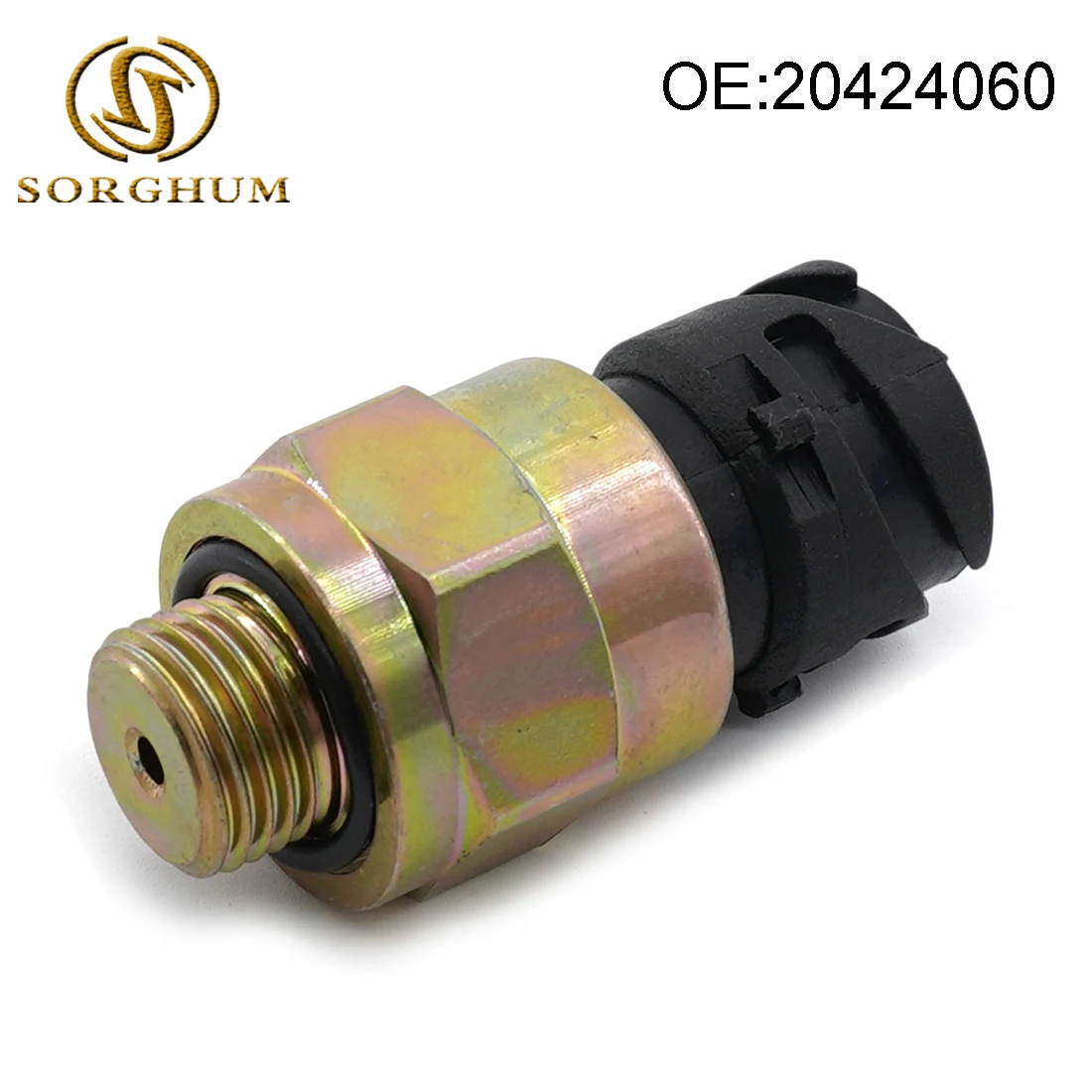 

Oil Pressure Switch For Volvo VHD VN FH NH B10 20424060