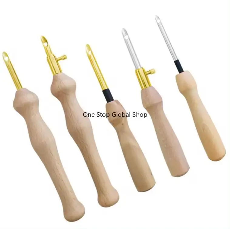 Wholesale New Hot Sale Manual Speed Tufting Tool 8-15mm/45-53mm Pile Height Manual Carpet Tufting Gun