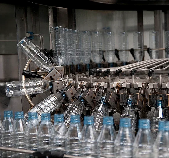 China Price Complete Project Pet Drink Bottling Machine Pure Mineral Water Bottle Filling Production Line