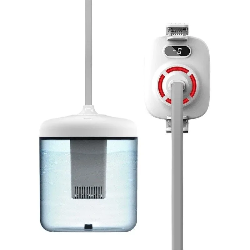 

Mobile phone radiator liquid-cooled water-cooled semiconductor refrigeration special digital display magnetic bracket