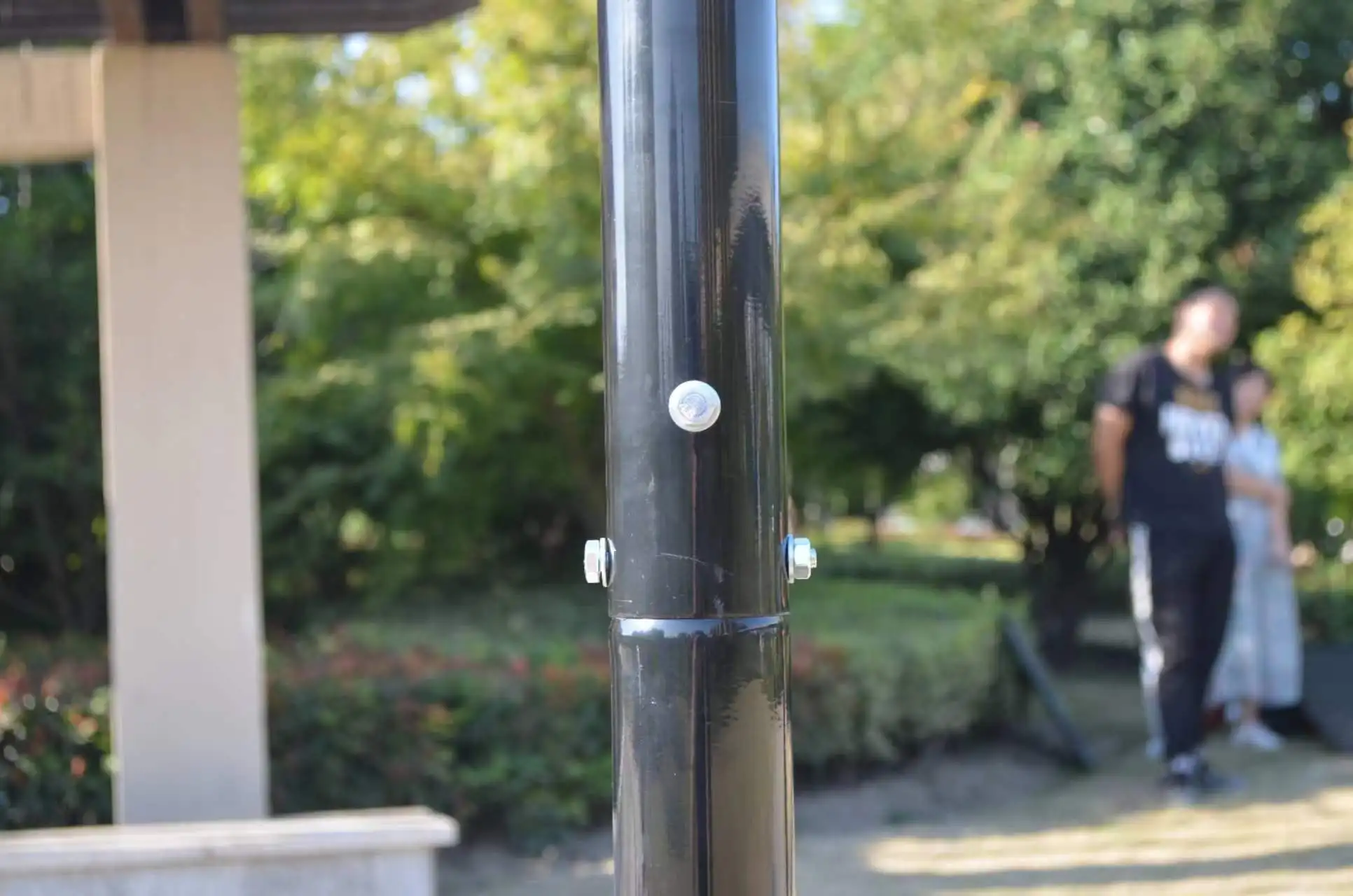 Höhenverstellbarer Basketballkorb für drinnen und draußen, tragbarer Basketballständer für Erwachsene