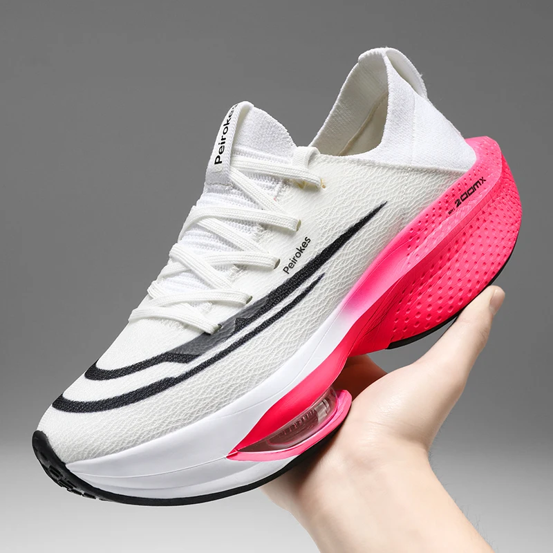 كسر 2 ماراثون بيغاسوس ألفا الجيل الثاني NEXT2 وسادة هوائية طالب طويل سبرينت الأطفال سباق احذية الجري النسائية