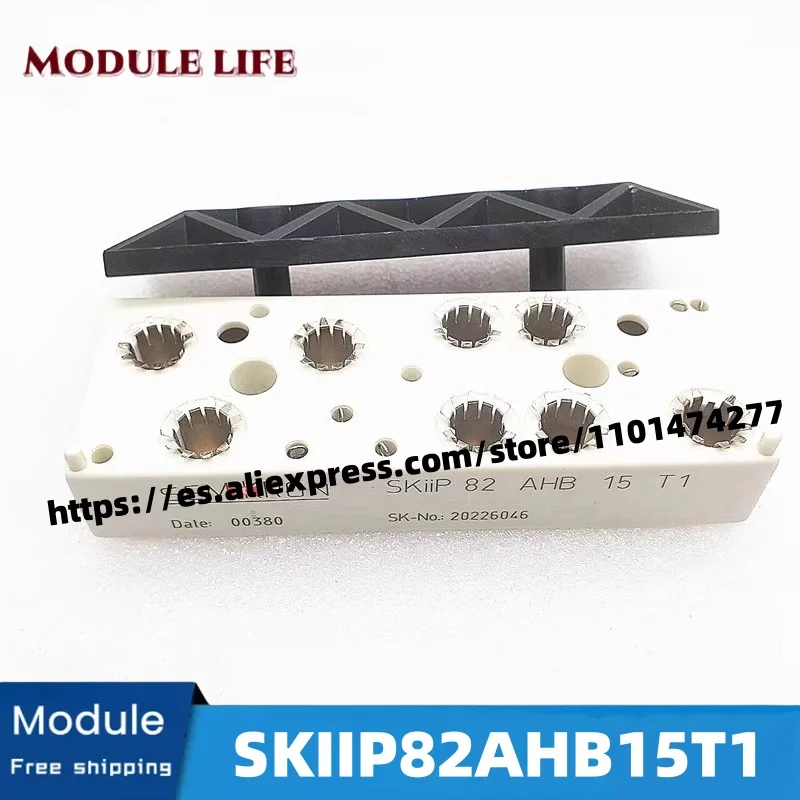 

SKIIP82AHB15T1 IGBT Module New Original