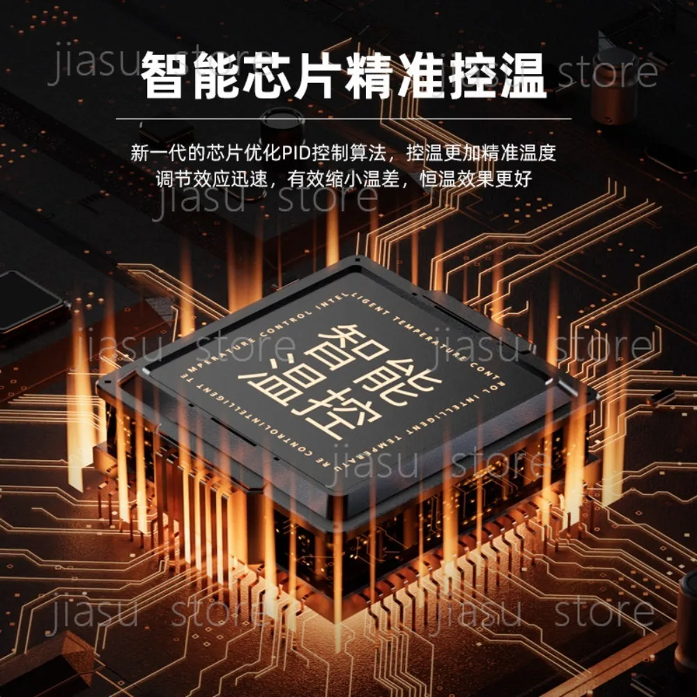 Constant Temperature Heating Preheat Plate, Intelligent PCB Welding Disassembly Platform for Cellphone & LED Bead Repair