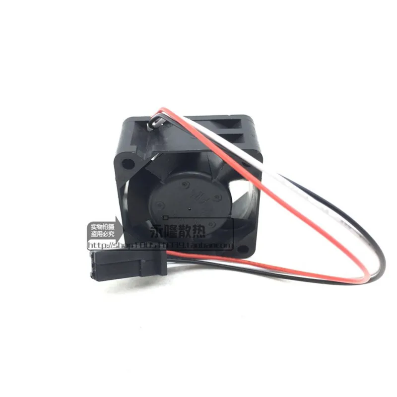 A90L-0001-0566ใหม่พัดลมไดรฟ์ # A 1608VL-05W-B39/49 4ซม. 40*40*20มม. 24V Fanuc