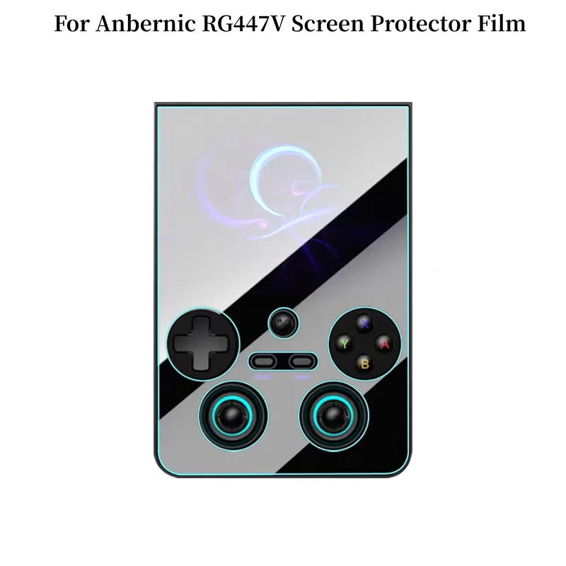 High Definition Ultra-Clear Soft Screen Protector for Anbernic RG477V