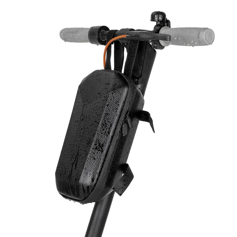 4L Bag For Segway Ninebot P65 P65U P65A P65E P100 P100SU P100SE Waterproof Scooter Head Handle Bag Front Storage Hanging Bag