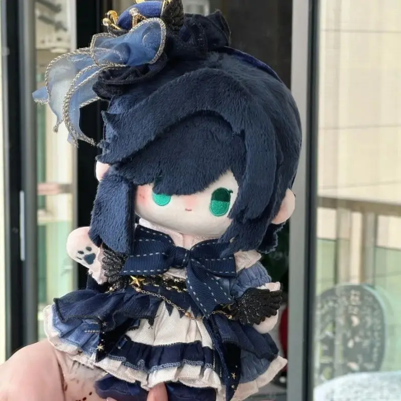 

Game Peripherals Genshin Impact Yelan 20cm Stuffed Cotton Doll Cute Dress Up Plush Toy for Adults/ Children to Collect as Gifts