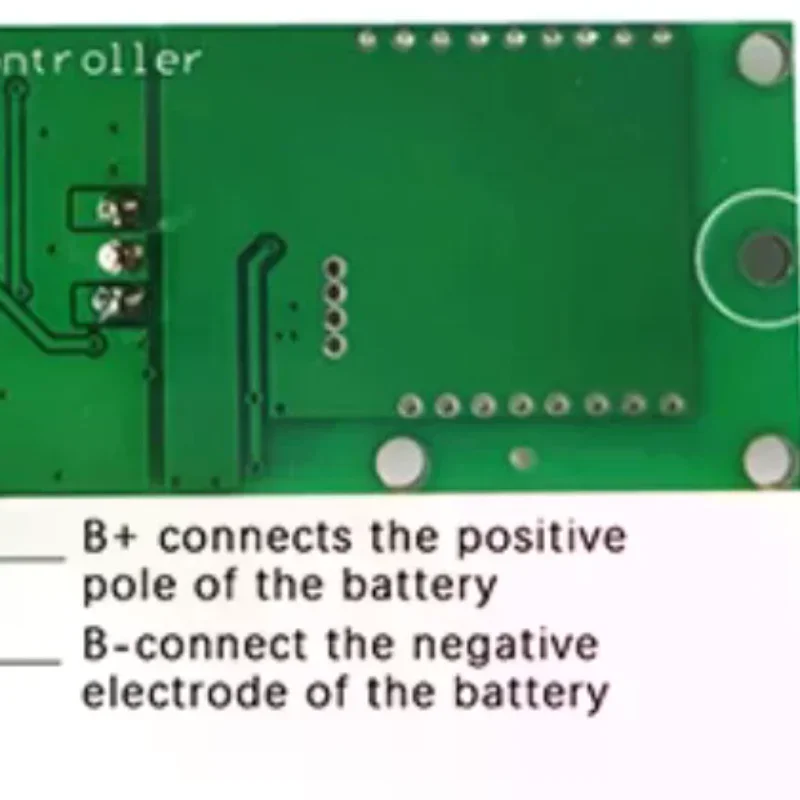 1Set Automatic Control Lamp Board With Remote Controller Human Body Induction Practical Solar LED Driver Board