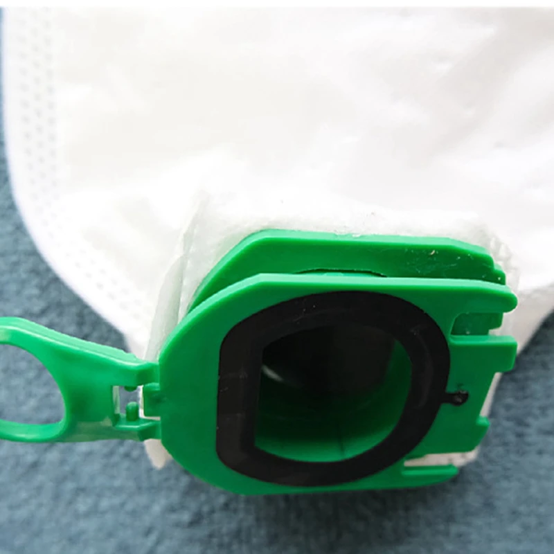 5PCS Replaceable Dust Bag For Vorwerk Kobold VB100/FP100 Series Parts Home Robot Vacuum Cleaner