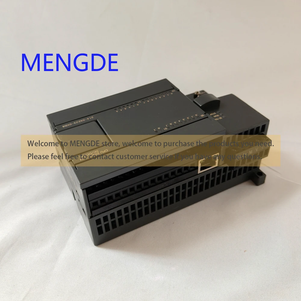 Imagen 5: CPU224XP CPU222 CPU225 CPU228 Compatible con Siemens S7-200 PLC Transistor Relé 14DI 10DO 4AI 2AO Puerto Ethernet