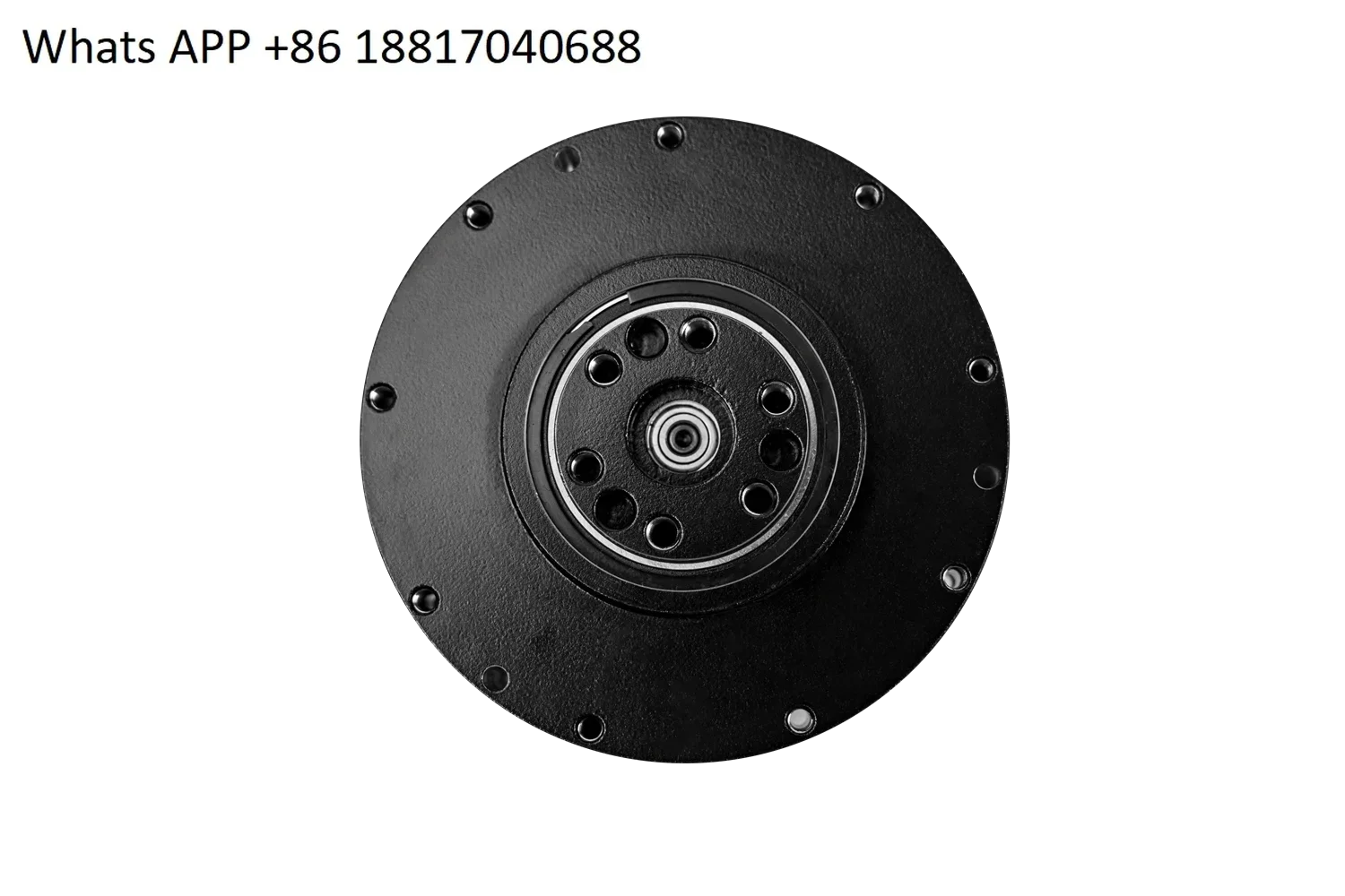 ROBSTRIDE01:QDD 17N.m modul motor gabungan terintegrasi