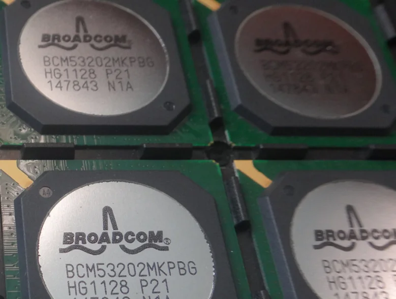 

1~10pcs/lot BCM53202MKPB BCM53202MKPBG BCM53202 BGA 100% Brand New Original