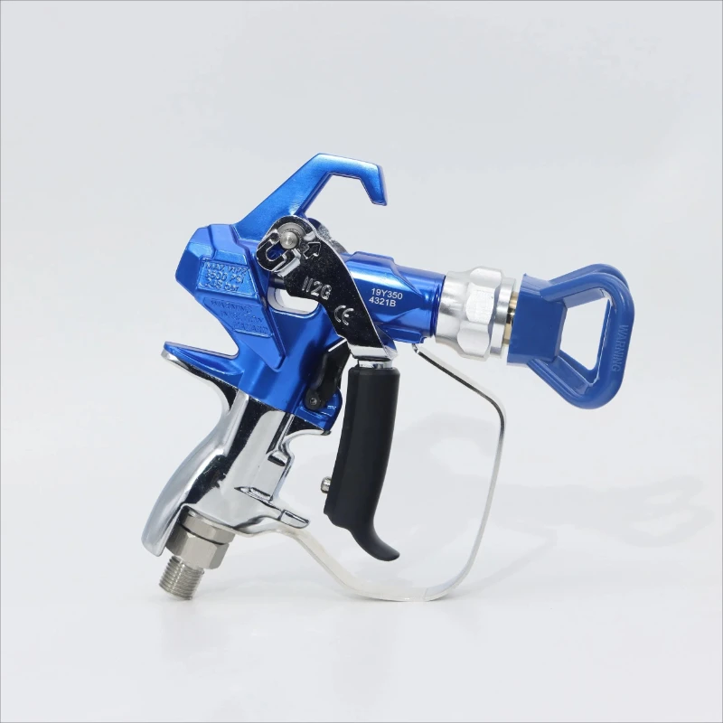 High Pressure Airless Spraying Machine Accessories 17Y042 17Y043 17Y297 Spray Gun Handle Needle for Contractor Series