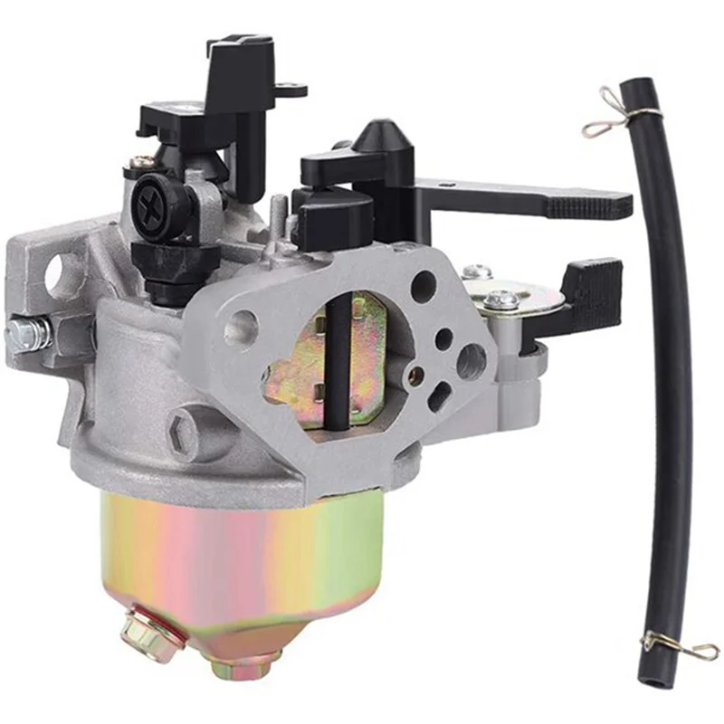 6100-ZE3-V01 Carburetor with 17210-ZE3-505 Air Filter for Honda GX390 GX 390 GX340U1 GX340R1 GX340K1 11HP